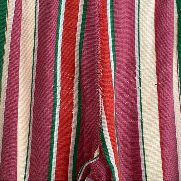 Free People Colorful Stripe La Paz Flare Pants - Picture 16 of 16